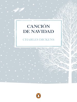 cover image of Canción de Navidad